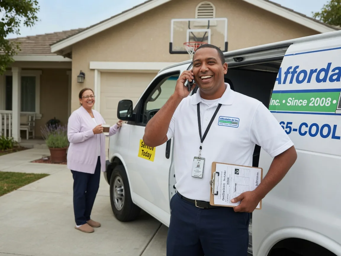 Central Ac Repair Morristown, AZ FAQs